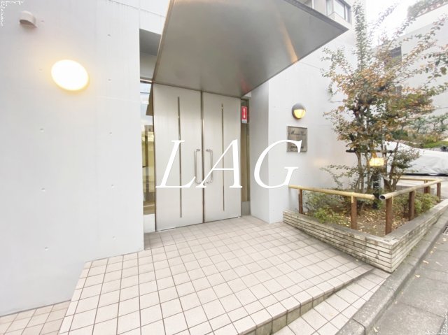 エントランス　エントランスです。