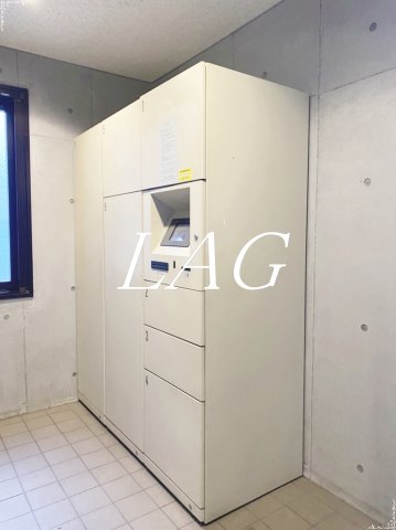 その他共有部分　宅配ボックスです。