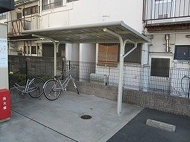 その他　駐輪場