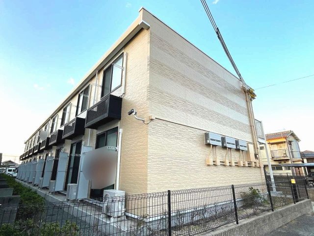 建物外観　建物外観を気になさる方へ、見た目の良い物件です