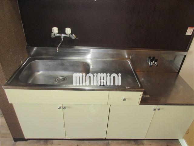 キッチン　使いやすいキッチンです