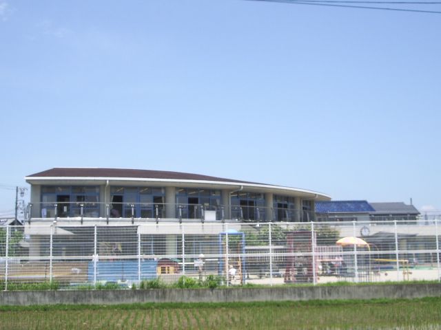 幼稚園・保育園　市橋保育園（幼稚園・保育園）まで400m