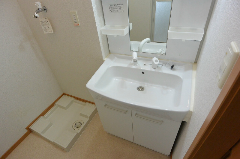 洗面設備　洗面台