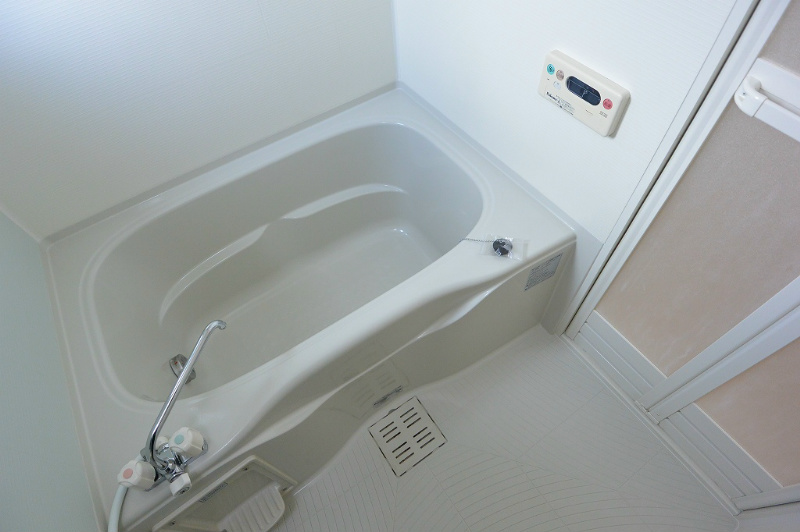バス・シャワールーム　ゆっくり入浴