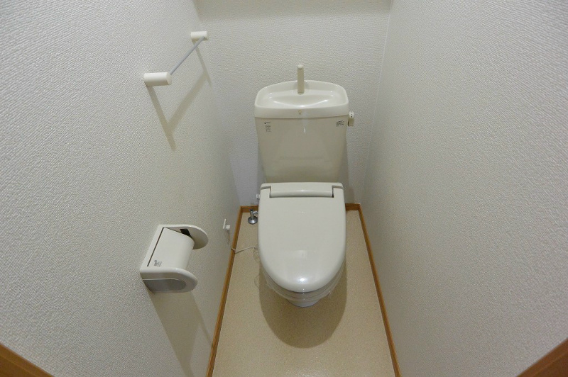 トイレ　すっきりトイレ