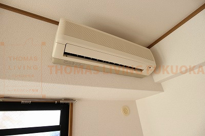 その他設備　エアコンは設備で1台付いてます。