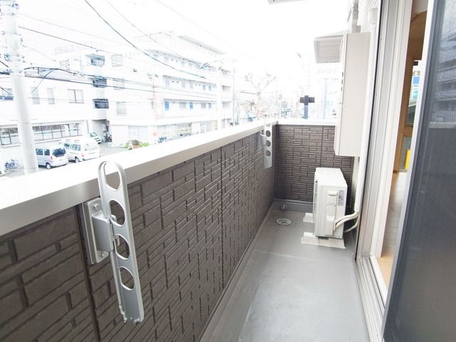 バルコニー　☆内装☆