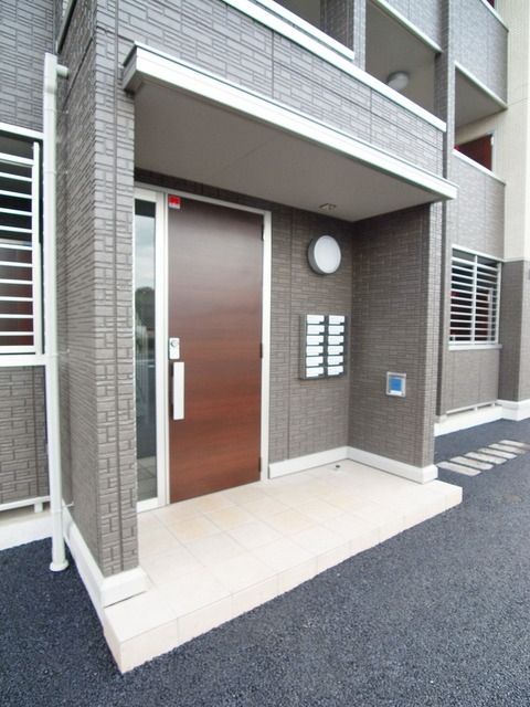 エントランス　☆外観☆
