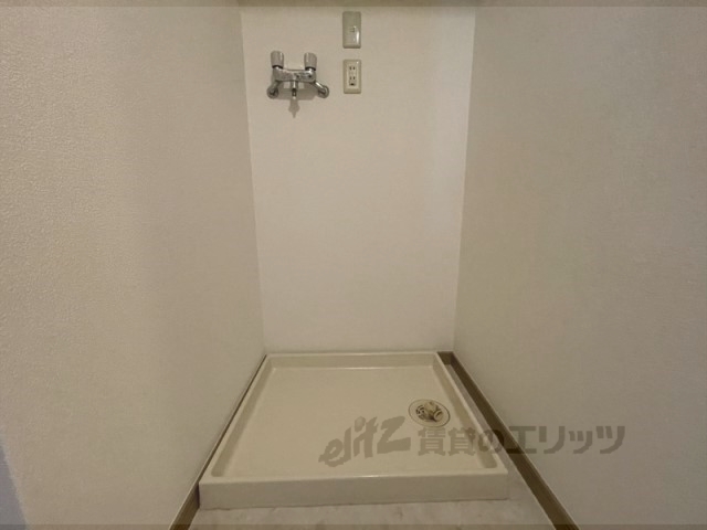 その他部屋・スペース　洗濯機置場
