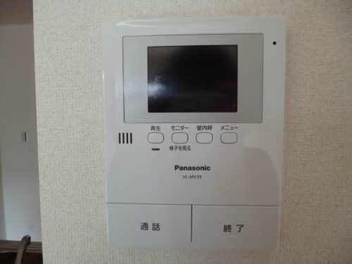 セキュリティ　ＴＶドアホン