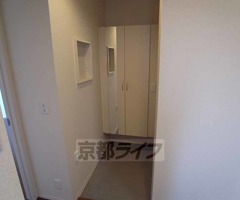 収納　シューズボックスです。