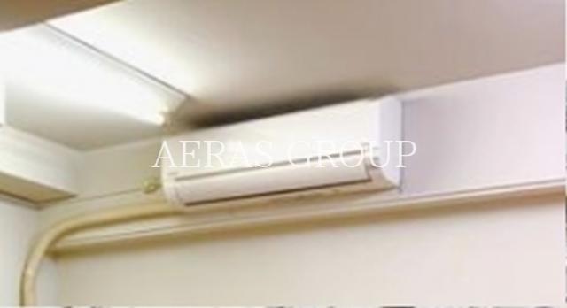 その他設備　エアコン付き