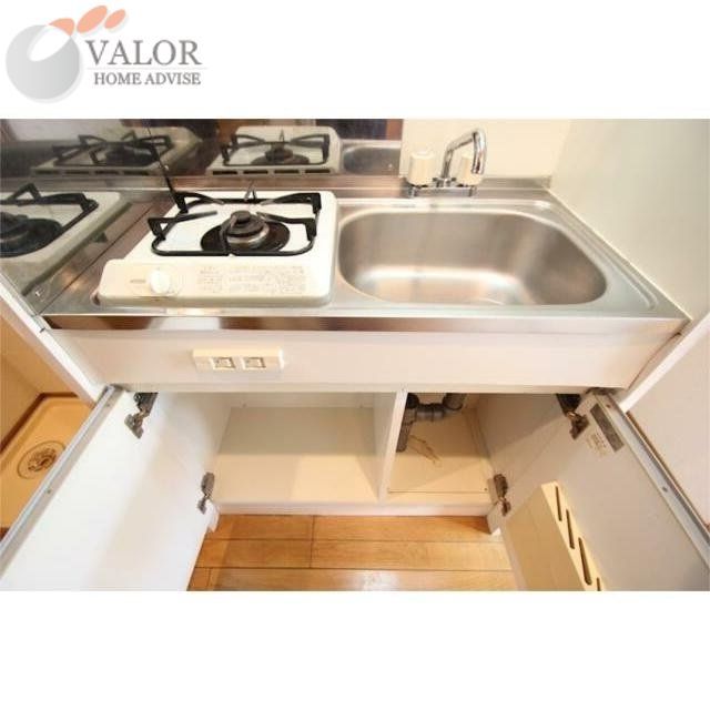 キッチン　物件画像