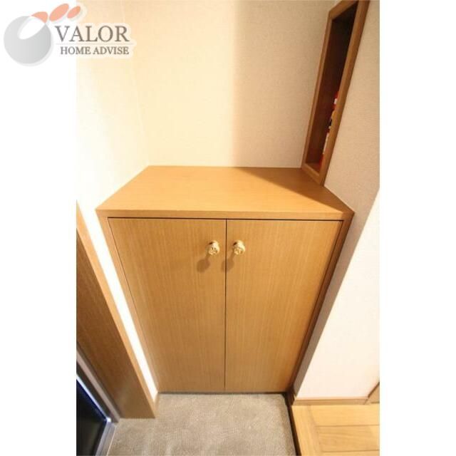 玄関　物件画像