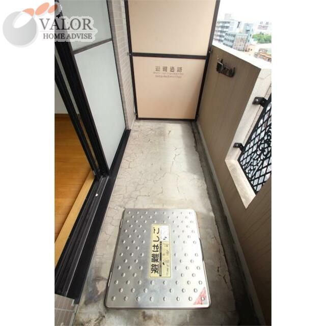 バルコニー　物件画像