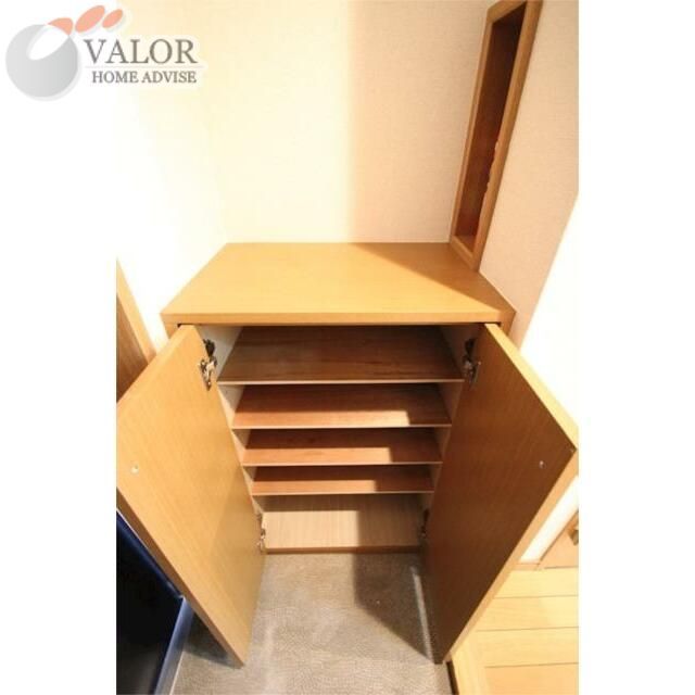 収納　物件画像