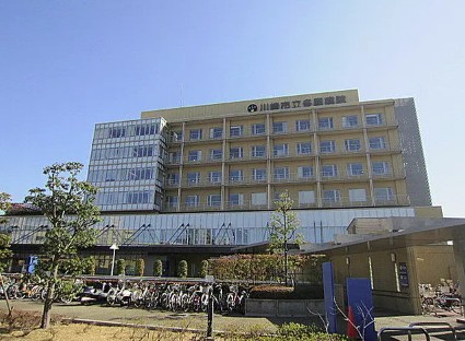 スーパー　クリエイトSD 川崎宿河原店（スーパー）まで375m