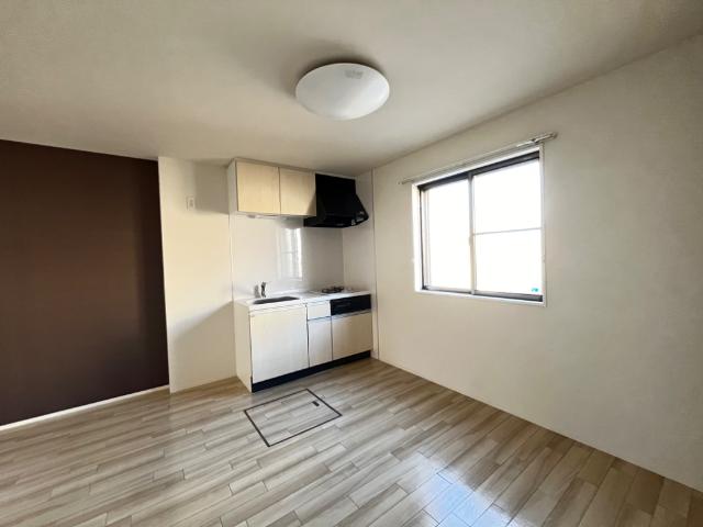 居室・リビング　リビング