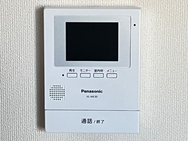その他部屋・スペース　カメラ付インターホン
