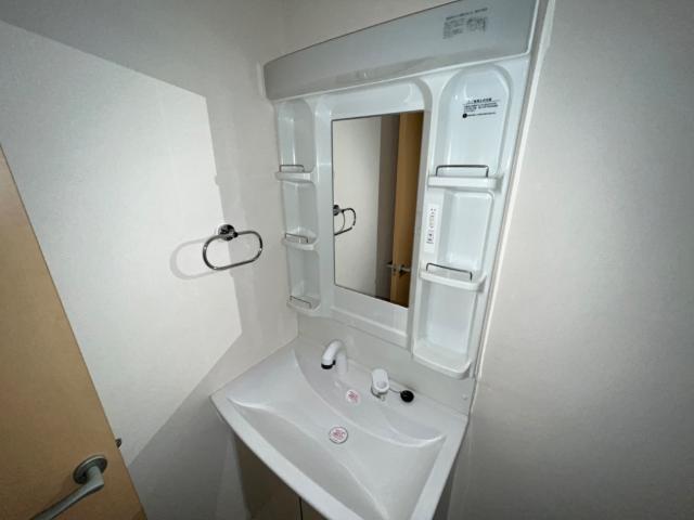 洗面設備　洗髪洗面化粧台