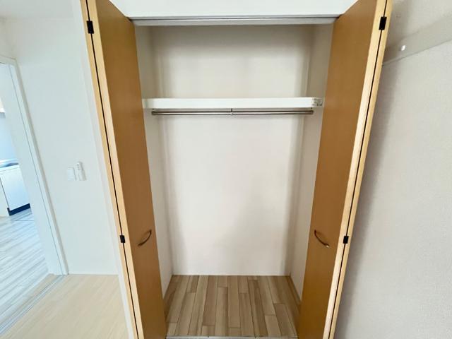 収納　クローゼット