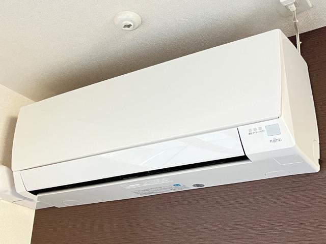 その他設備　エアコン