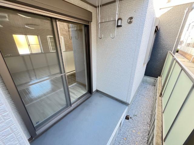 その他　ベランダ