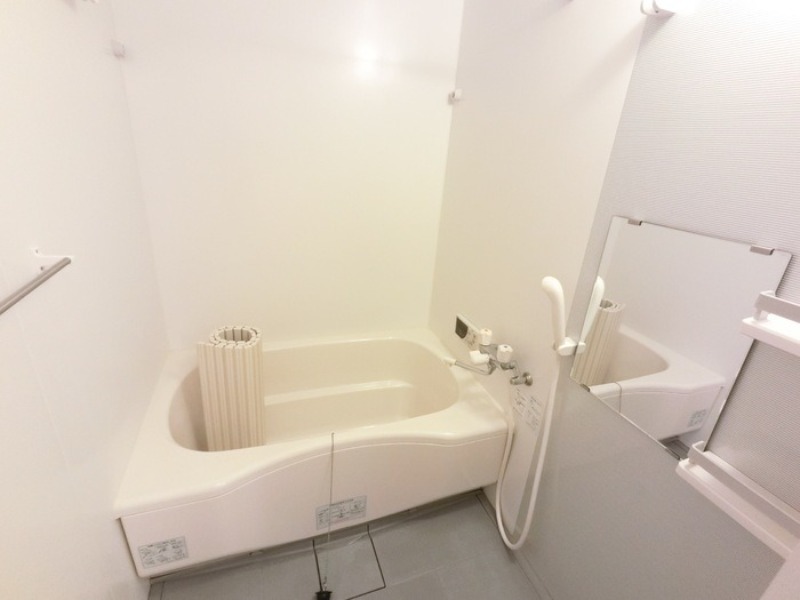 バス・シャワールーム　図面と現状に相違がある場合には現状を優先