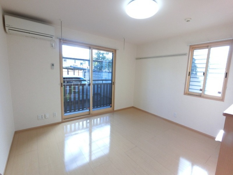 居室・リビング　図面と現状に相違がある場合には現状を優先