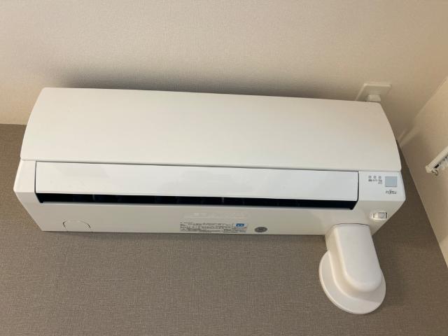 その他設備　エアコン