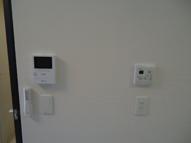 セキュリティ　カメラ付インターホン