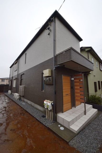 建物外観　★２世帯の新築★