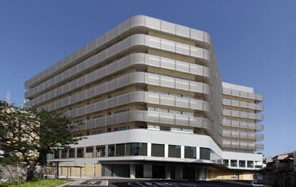 病院　台東区立台東病院（病院）まで263m