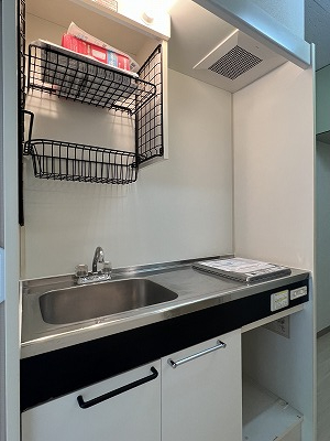 キッチン　☆安心のIHクッキングヒーターでお手入れも簡単です！☆※参考