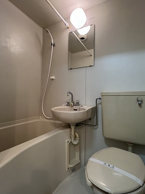 バス・シャワールーム　☆清潔感のある浴室です！☆※参考写真