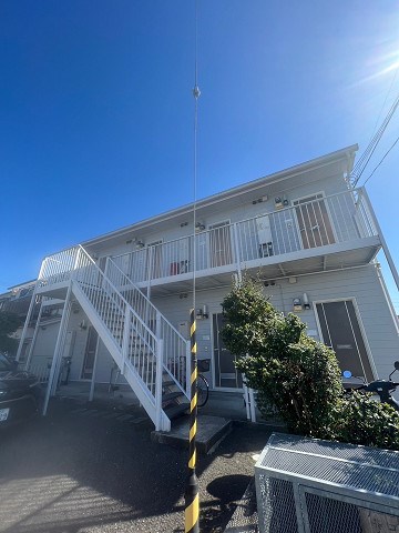 建物外観　外観もきれいです