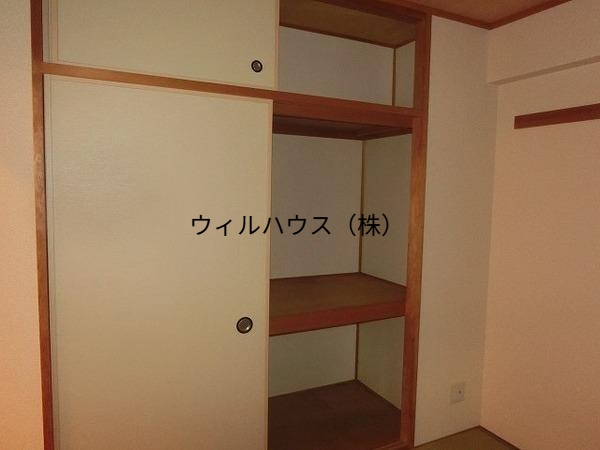 収納　和室押入れ！