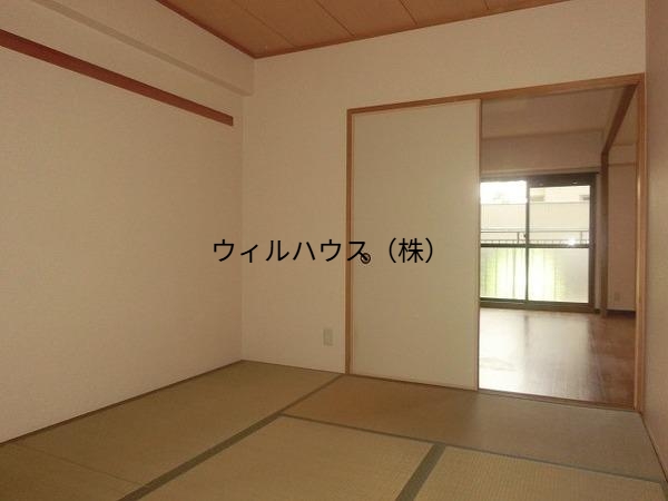 その他部屋・スペース　ゆったりとくつろげる和室！