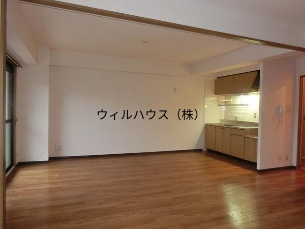 居室・リビング　広々リビング！