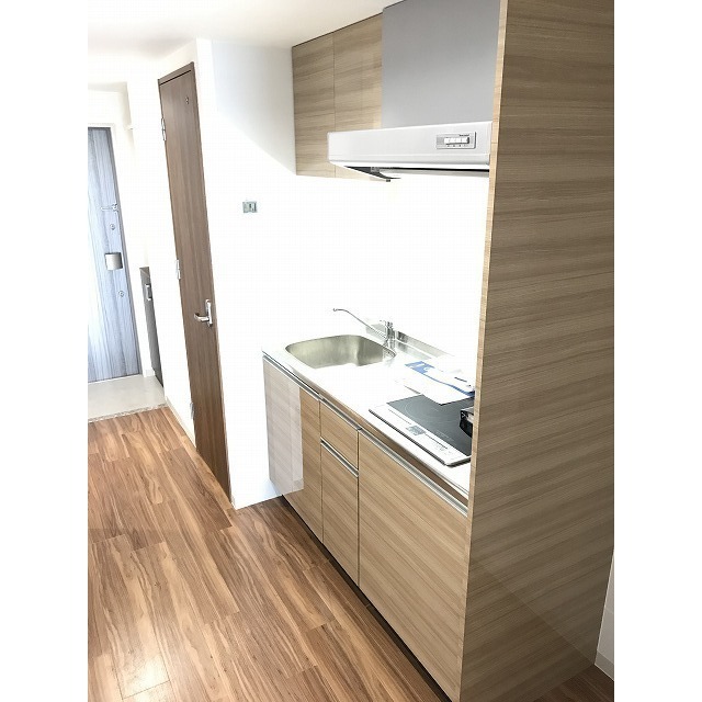 キッチン　IH2口