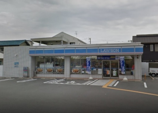 コンビニ　ローソン堺鳳中町七丁店（コンビニ）まで184m