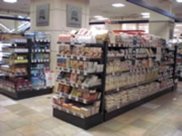 スーパー　MEIDI－YA　STORE立川ストアー（スーパー）まで614m