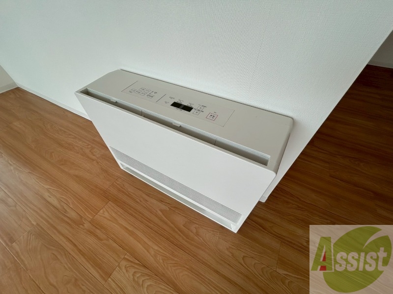 その他設備　ガス暖房です。寒い冬もこれで乗り切りましょう！