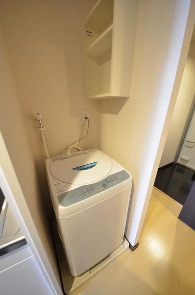 その他設備　☆洗濯機☆