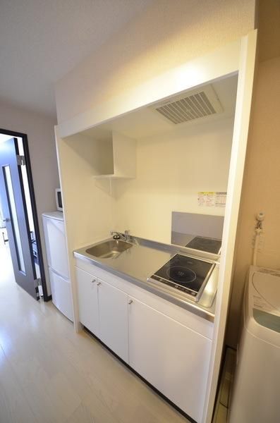 キッチン　☆得意な料理をこのキッチンで☆