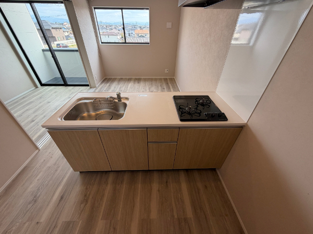 キッチン　同型タイプ