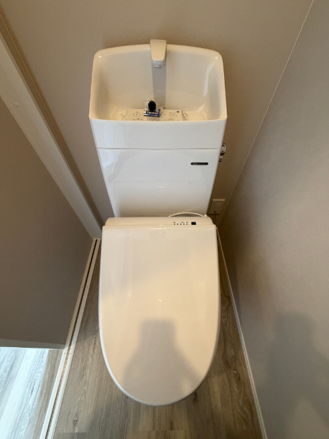 トイレ　同型タイプ