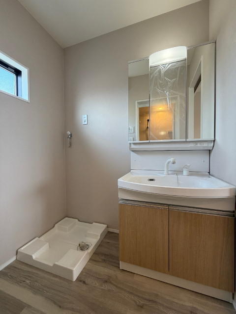 洗面設備　同型タイプ