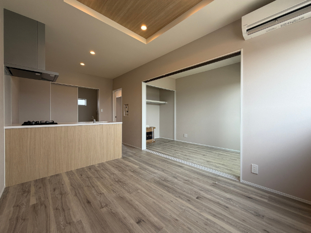 居室・リビング　同型タイプ