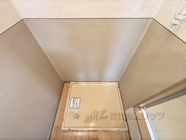 その他部屋・スペース　洗濯機置場